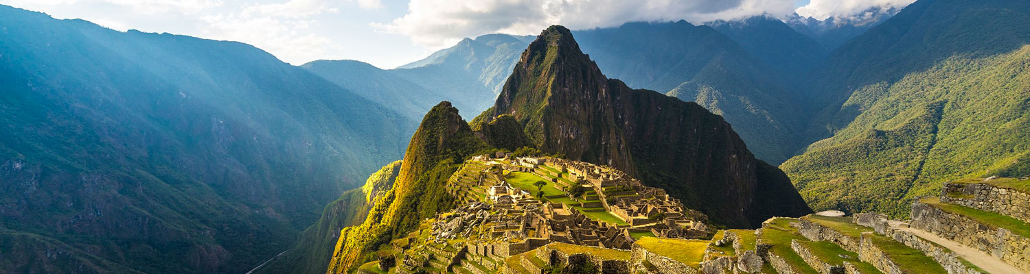 Machu Picchu